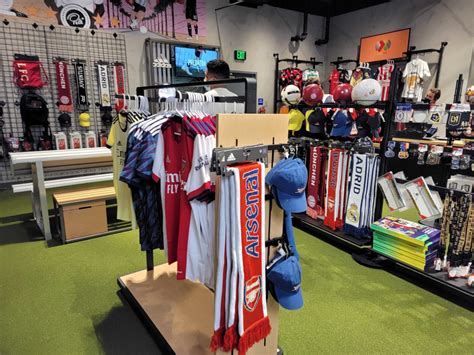 soccer stores in argentina